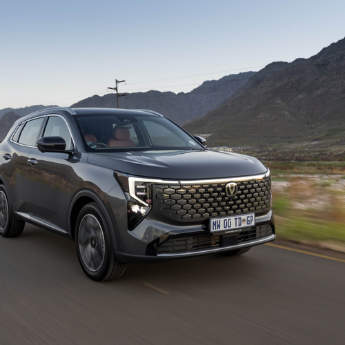 2026 Changan Auto UNI-S CT Front View